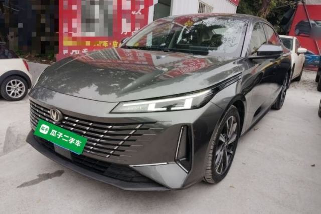 Used CHANGAN Eado 2024 1.5T GDI Automatic Flagship Edition
