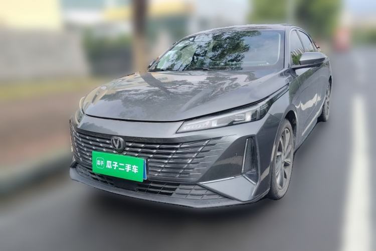Used CHANGAN Eado 2024 1.5T GDI Automatic Prestige Edition Guazi used car, China used car export, Used car for sale, Used cars, Cheapest cars for sale