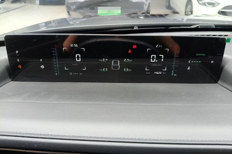 Used CHANGAN Eado 2024 1.5T GDI Automatic Prestige Edition Instrument Cluster