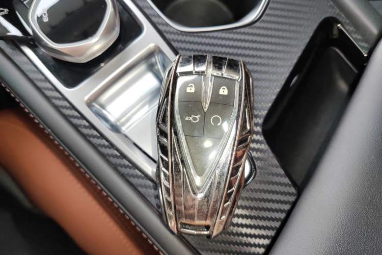 Used CHANGAN Eado 2024 PLUS Blue Whale NE 1.4T GDI DCT High-Energy Edition Interior 1