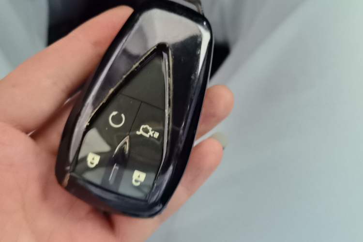 Used CHANGAN Eado 2024 1.5T GDI Automatic Prestige Edition Interior 1