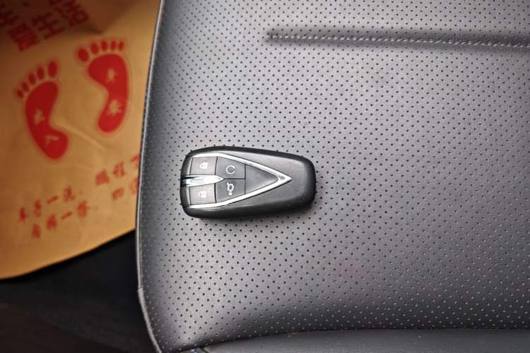 Used CHANGAN Eado 2024 1.5T GDI Automatic Prestige Edition Interior 1