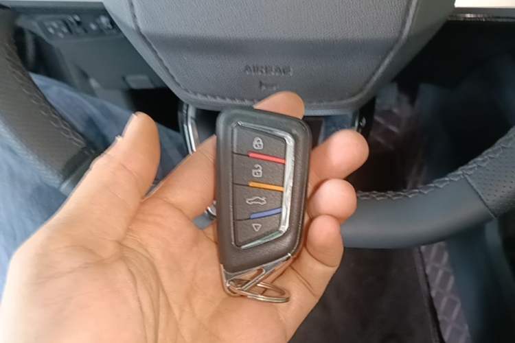 Used CHANGAN Eado 2024 1.5T GDI Automatic Prestige Edition Interior 1