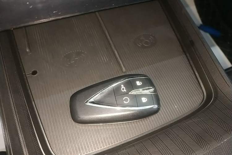 Used CHANGAN Eado 2024 1.5T GDI Automatic Flagship Edition Interior 1