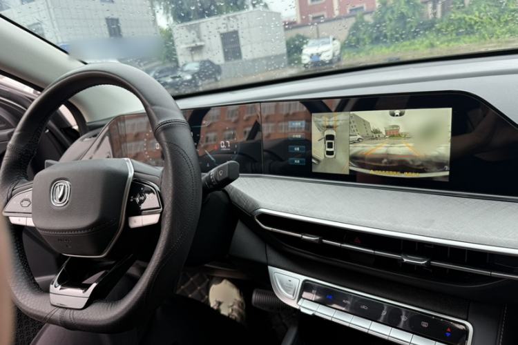 Used CHANGAN Eado 2024 PLUS Blue Whale NE 1.4T GDI DCT High-Energy Edition Interior 11