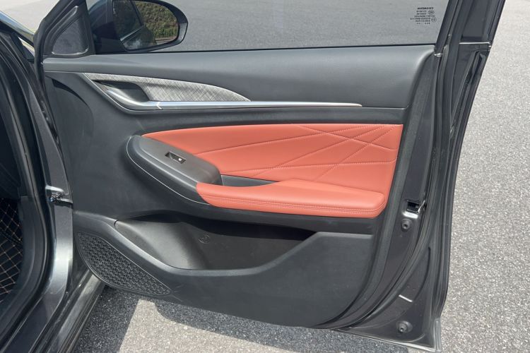 Used CHANGAN Eado 2024 PLUS Blue Whale NE 1.4T GDI DCT High-Energy Edition Interior 12