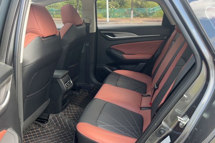 Used CHANGAN Eado 2024 PLUS Blue Whale NE 1.4T GDI DCT High-Energy Edition Interior 3