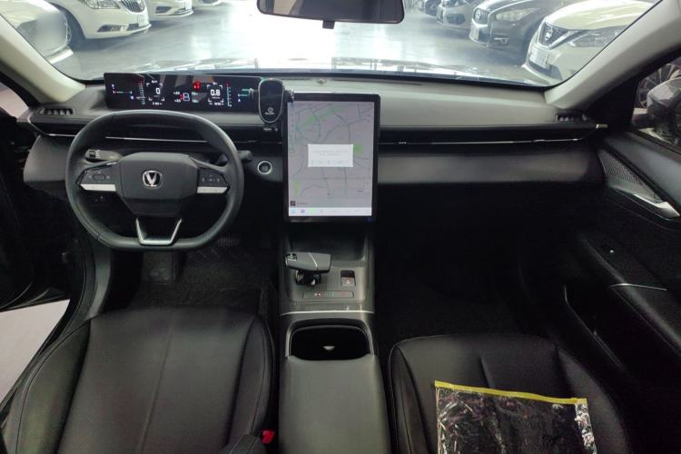 Used CHANGAN Eado 2024 1.5T GDI Automatic Prestige Edition Interior 3