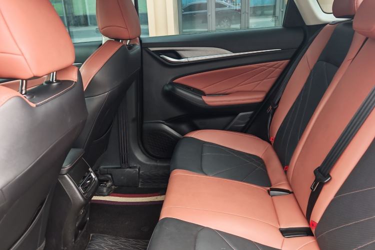 Used CHANGAN Eado 2024 PLUS Blue Whale NE 1.4T GDI DCT High-Energy Edition Interior 3