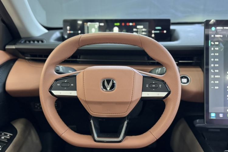 Used CHANGAN Eado 2024 1.5T GDI Automatic Flagship Edition Interior 5