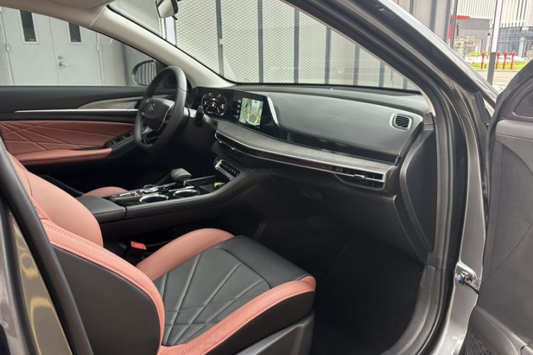 Used CHANGAN Eado 2024 PLUS Blue Whale NE 1.4T GDI DCT High-Energy Edition Interior 6