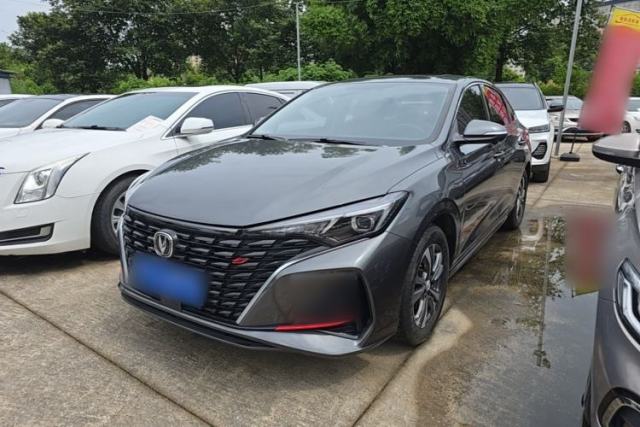Used CHANGAN Eado 2024 PLUS Blue Whale NE 1.4T GDI DCT High-Energy Edition