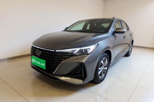 Used CHANGAN Eado 2024 PLUS Blue Whale NE 1.4T GDI DCT High-Energy Edition