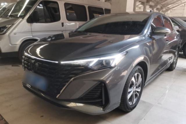 Used CHANGAN Eado 2024 PLUS Blue Whale NE 1.4T GDI DCT High-Energy Edition