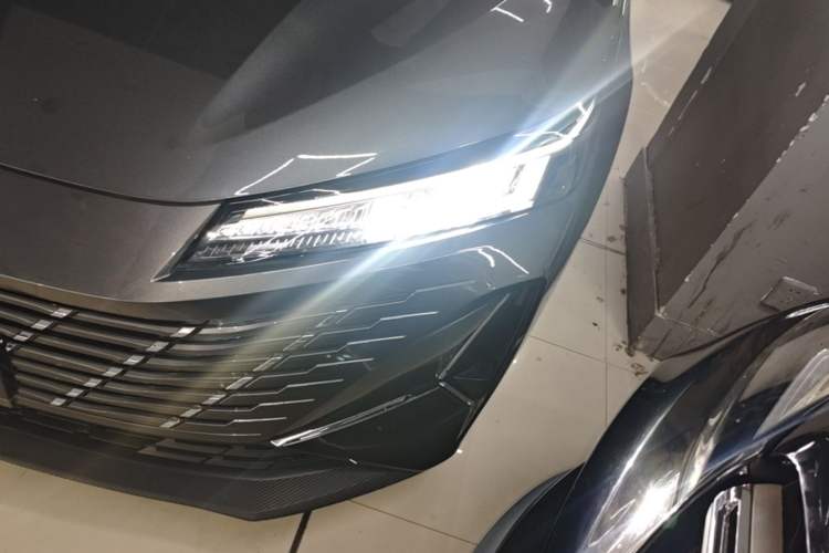 Used CHANGAN Eado 2024 1.5T GDI Automatic Flagship Edition Left Front Headlight