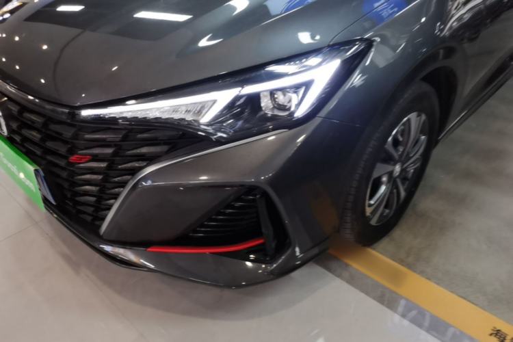 Used CHANGAN Eado 2024 PLUS Blue Whale NE 1.4T GDI DCT High-Energy Edition Left Front Headlight