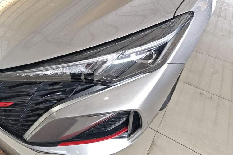 Used CHANGAN Eado 2024 PLUS Blue Whale NE 1.4T GDI DCT High-Energy Edition Left Front Headlight