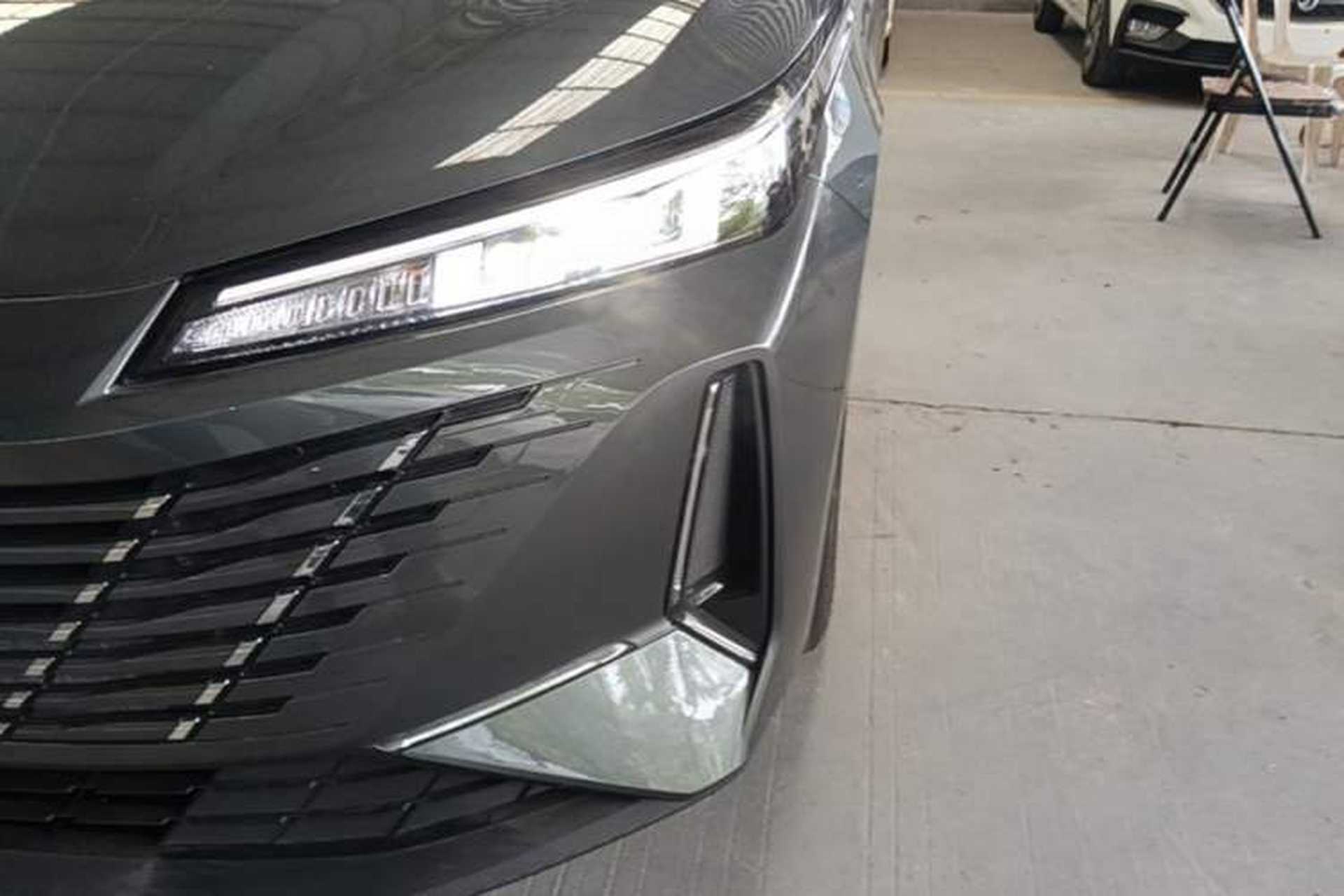 Used CHANGAN Eado 2024 1.5T GDI Automatic Prestige Edition Left Front Headlight