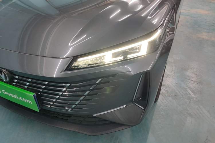 Used CHANGAN Eado 2024 1.5T GDI Automatic Flagship Edition Left Front Headlight
