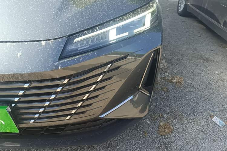Used CHANGAN Eado 2024 1.5T GDI Automatic Flagship Edition Left Front Headlight
