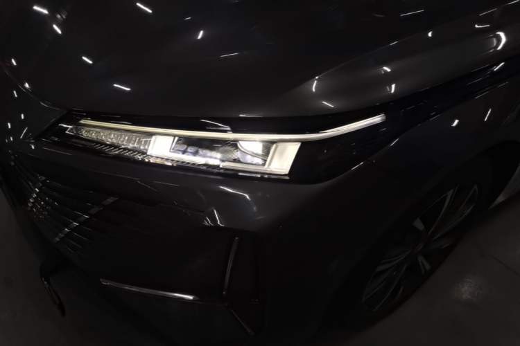 Used CHANGAN Eado 2024 1.5T GDI Automatic Prestige Edition Left Front Headlight