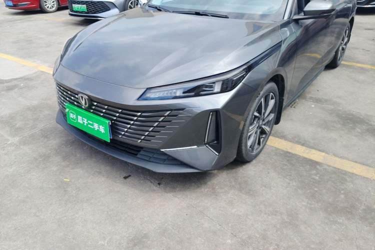 Used CHANGAN Eado 2024 1.5T GDI Automatic Flagship Edition Left Front Headlight