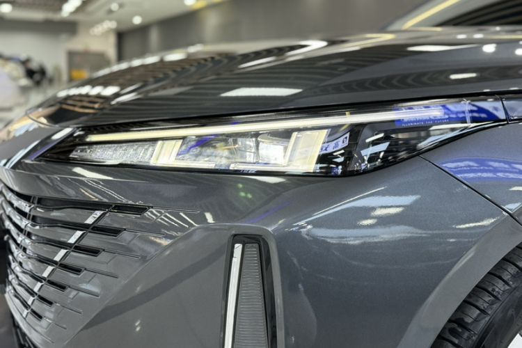 Used CHANGAN Eado 2024 1.5T GDI Automatic Flagship Edition Left Front Headlight
