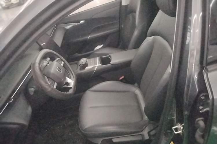Used CHANGAN Eado 2024 1.5T GDI Automatic Prestige Edition Left Front Seat