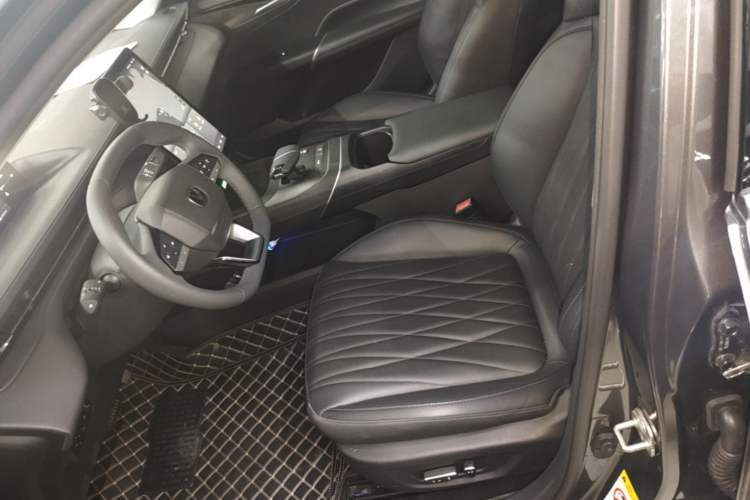 Used CHANGAN Eado 2024 1.5T GDI Automatic Flagship Edition Left Front Seat