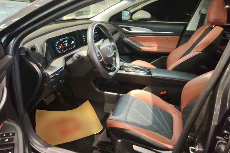 Used CHANGAN Eado 2024 PLUS Blue Whale NE 1.4T GDI DCT High-Energy Edition Left Front Seat