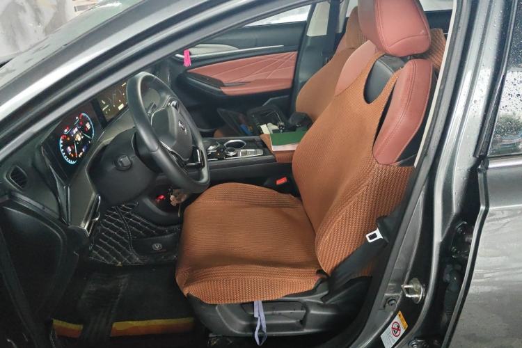 Used CHANGAN Eado 2024 PLUS Blue Whale NE 1.4T GDI DCT High-Energy Edition Left Front Seat