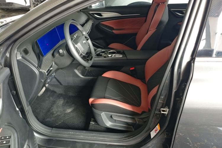 Used CHANGAN Eado 2024 PLUS Blue Whale NE 1.4T GDI DCT High-Energy Edition Left Front Seat