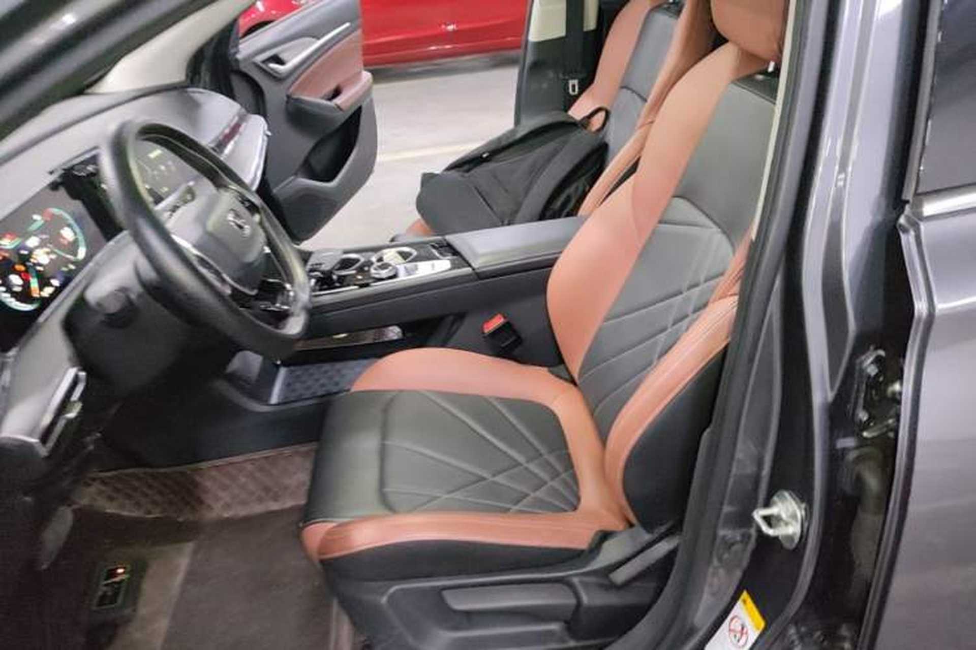 Used CHANGAN Eado 2024 PLUS Blue Whale NE 1.4T GDI DCT High-Energy Edition Left Front Seat