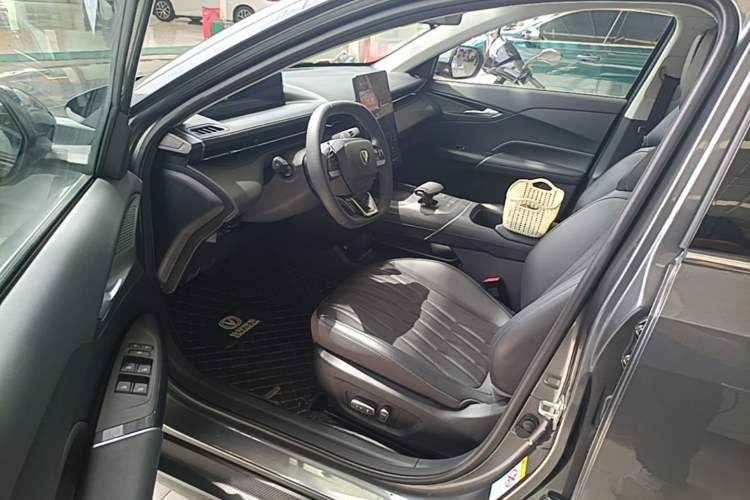 Used CHANGAN Eado 2024 1.5T GDI Automatic Flagship Edition Left Front Seat