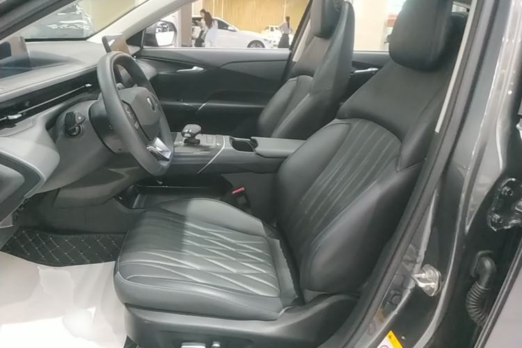 Used CHANGAN Eado 2024 1.5T GDI Automatic Flagship Edition Left Front Seat
