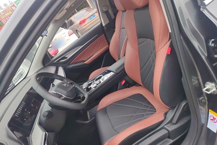 Used CHANGAN Eado 2024 PLUS Blue Whale NE 1.4T GDI DCT High-Energy Edition Left Front Seat