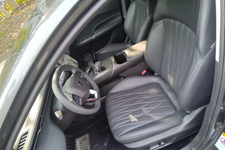 Used CHANGAN Eado 2024 1.5T GDI Automatic Flagship Edition Left Front Seat