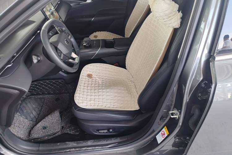 Used CHANGAN Eado 2024 1.5T GDI Automatic Flagship Edition Left Front Seat