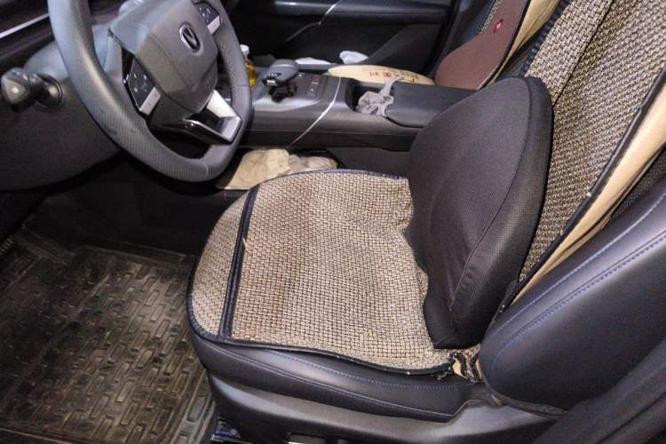 Used CHANGAN Eado 2024 1.5T GDI Automatic Flagship Edition Left Front Seat