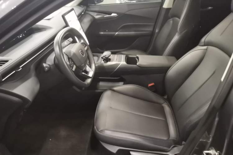 Used CHANGAN Eado 2024 1.5T GDI Automatic Prestige Edition Left Front Seat