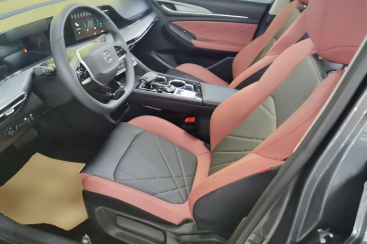 Used CHANGAN Eado 2024 PLUS Blue Whale NE 1.4T GDI DCT High-Energy Edition Left Front Seat