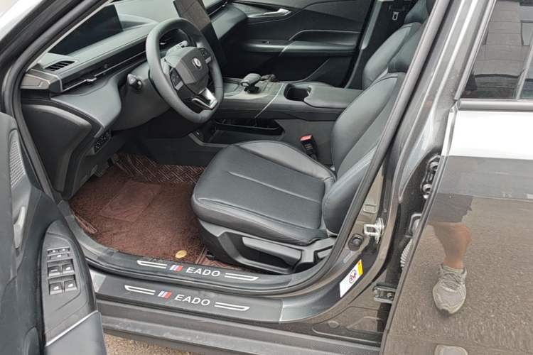 Used CHANGAN Eado 2024 1.5T GDI Automatic Prestige Edition Left Front Seat