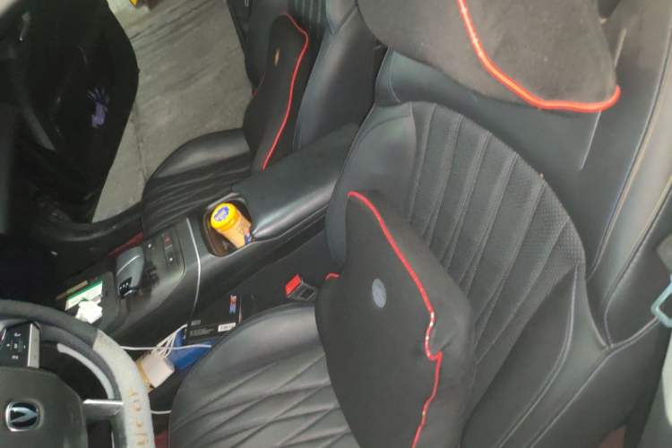 Used CHANGAN Eado 2024 1.5T GDI Automatic Flagship Edition Left Front Seat