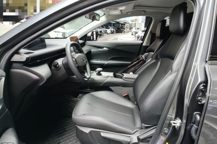 Used CHANGAN Eado 2024 1.5T GDI Automatic Prestige Edition Left Front Seat