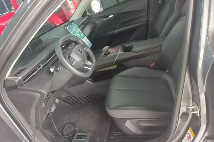 Used CHANGAN Eado 2024 1.5T GDI Automatic Prestige Edition Left Front Seat