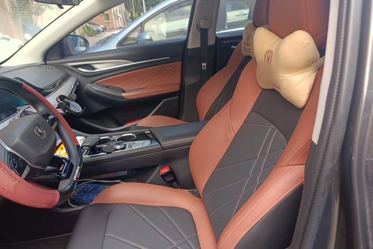 Used CHANGAN Eado 2024 PLUS Blue Whale NE 1.4T GDI DCT High-Energy Edition Left Front Seat
