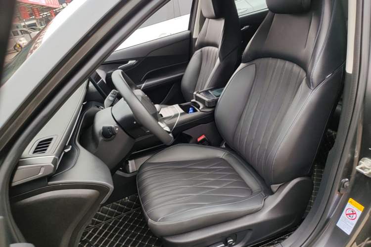 Used CHANGAN Eado 2024 1.5T GDI Automatic Flagship Edition Left Front Seat