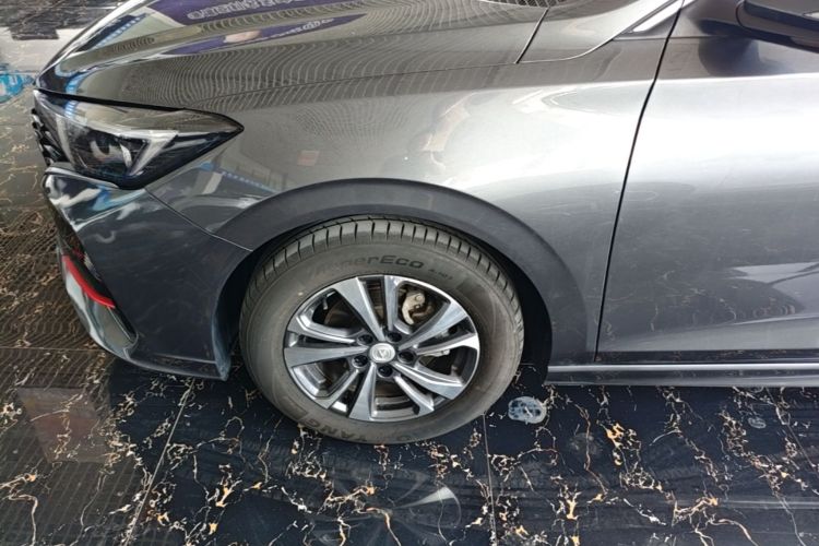 Used CHANGAN Eado 2024 PLUS Blue Whale NE 1.4T GDI DCT High-Energy Edition Left Front Wheel Hub
