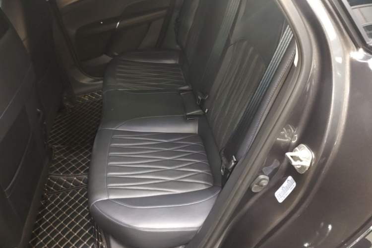 Used CHANGAN Eado 2024 1.5T GDI Automatic Flagship Edition Left Rear Seat