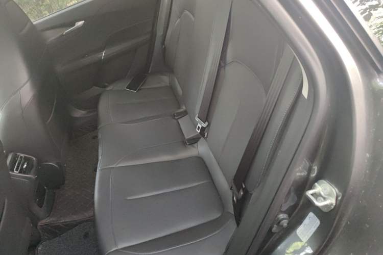 Used CHANGAN Eado 2024 1.5T GDI Automatic Prestige Edition Left Rear Seat